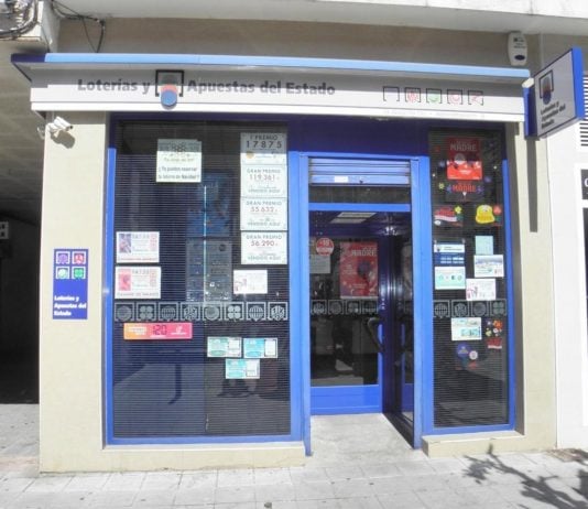 Administración de La Isabela 14, en Guadalajara.