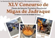Fiesta de las Migas 2025 en Jadraque.
