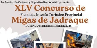 Fiesta de las Migas 2025 en Jadraque.