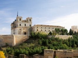Monasterio de Uclés.