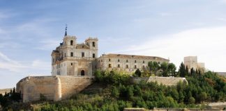 Monasterio de Uclés.