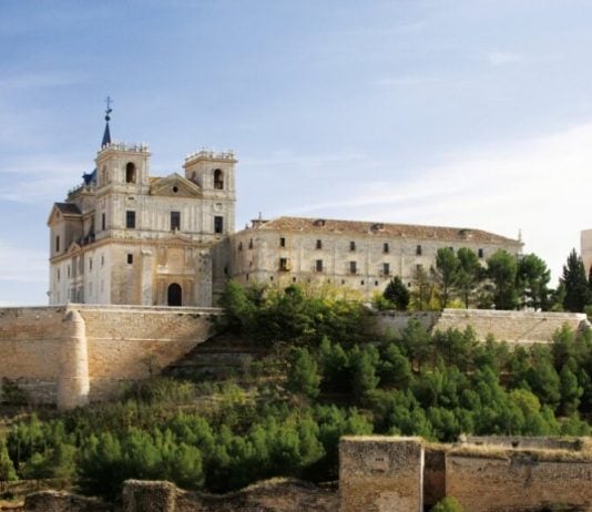 Monasterio de Uclés.