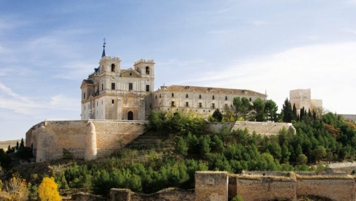 Monasterio de Uclés.