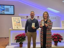 02/12/2025 Presentación de la programación navideña en Guadalajara. POLITICA