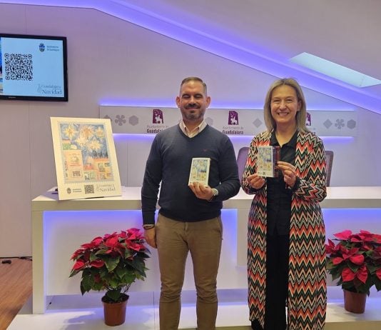 02/12/2025 Presentación de la programación navideña en Guadalajara. POLITICA