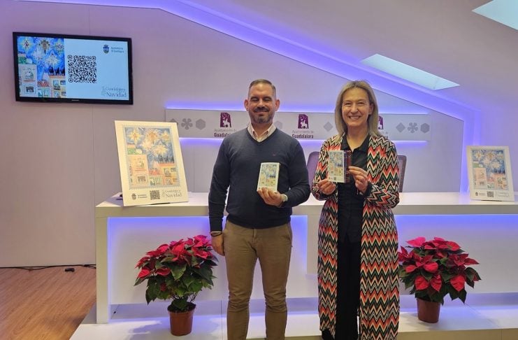 02/12/2025 Presentación de la programación navideña en Guadalajara. POLITICA