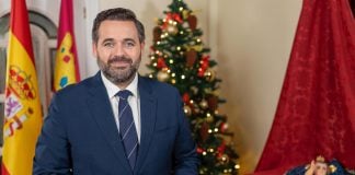 Paco Núñez Navidad