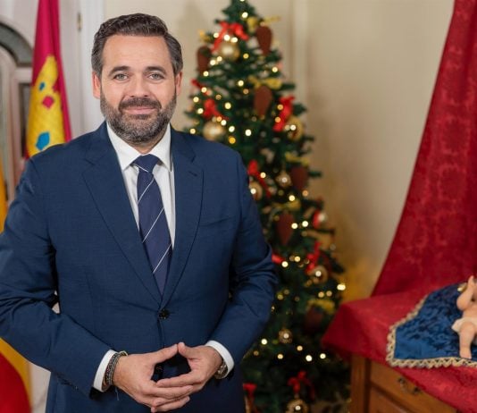 Paco Núñez Navidad