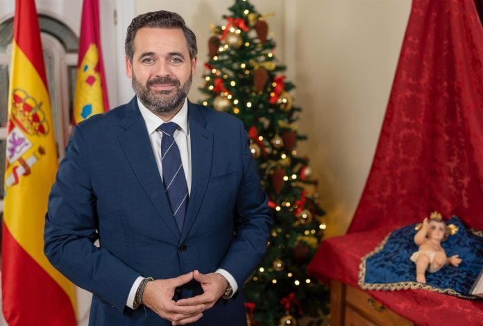 Paco Núñez Navidad