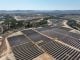 92.000 paneles solares más en Zorita Vista aérea de los 92.000 paneles solares de Naturgy en la zona de Zorita.