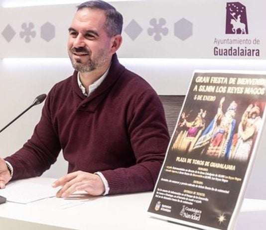 23/12/2025 El tercer teniente de alcalde y concejal de Festejos, Santiago López Pomeda POLITICA IVAN SERRANO