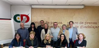 La Asociación de la Prensa falla sus premios y se acuerda de LA CRÓNICA Asociación de la Prensa de Guadalajara