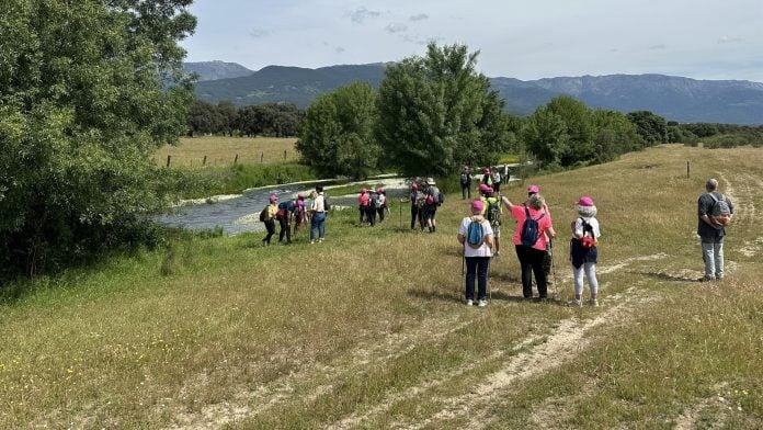 Rutas guiadas por la provincia de Toledo.
