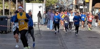 San Silvestre 2025 Guadalajara