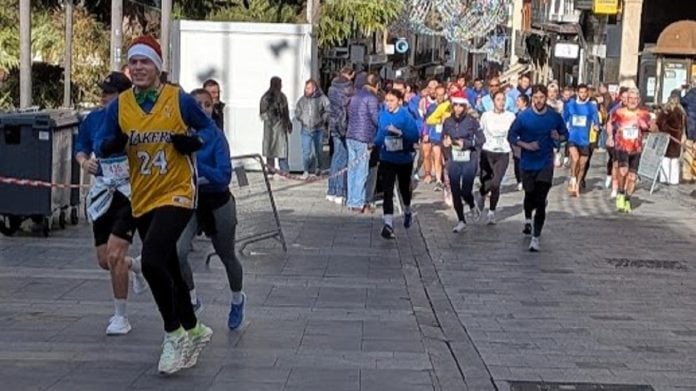 San Silvestre 2025 Guadalajara