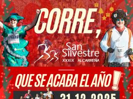 San Silvestre Azuqueca