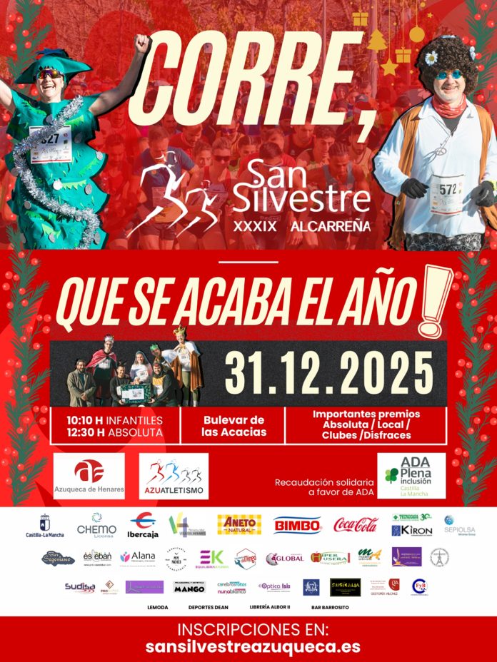 San Silvestre Azuqueca