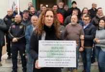 trabajadores Diputación