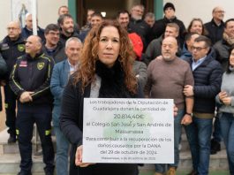 trabajadores Diputación