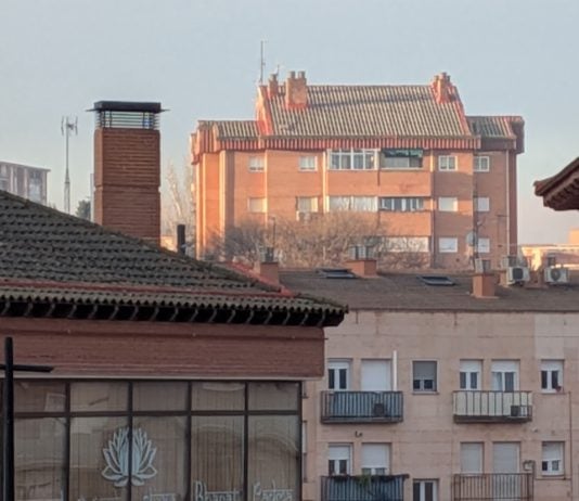 Viviendas de diversas tipologías en Guadalajara en la Navidad de 2025. (Foto: La Crónic@)