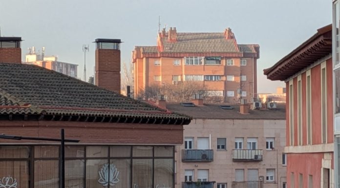 Viviendas de diversas tipologías en Guadalajara en la Navidad de 2025. (Foto: La Crónic@)