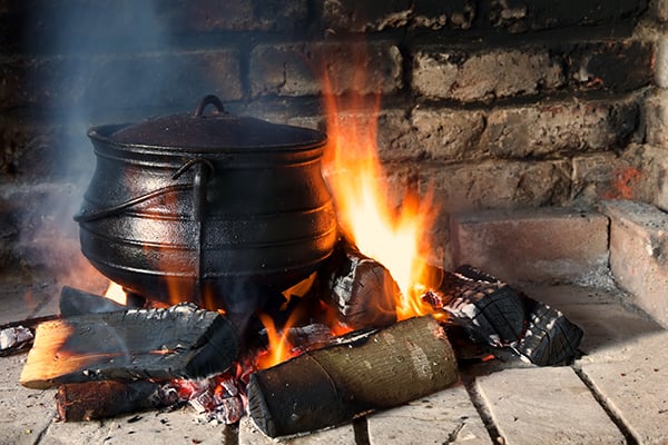 Puchero de Arbancón.