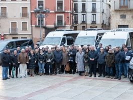 Transporte a la Demanda Molina
