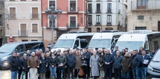 Transporte a la Demanda Molina