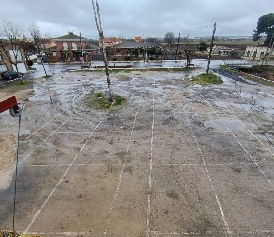 La lluvia ha obligado a aplazar la Fiesta de la Para de 2026 en Yunquera de Henares.