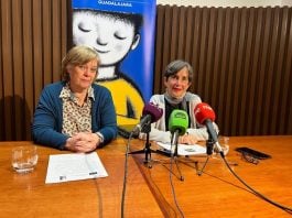 27/01/2026 Guadalajara se proyecta como capital europea del cuento con el proyecto ANCESTOR. El Seminario de Literatura Infantil y Juvenil de Guadalajara coordinará el proyecto europeo ANCESTOR, una iniciativa cultural transnacional financiada por la Unión Europea con 200.000 euros, que tiene como objetivo reforzar la narración oral en Europa y consolidar a Guadalajara como referente internacional en este ámbito. CULTURA ESPAÑA EUROPA CASTILLA-LA MANCHA