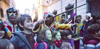 Botarga de Guadalajara en 2026.