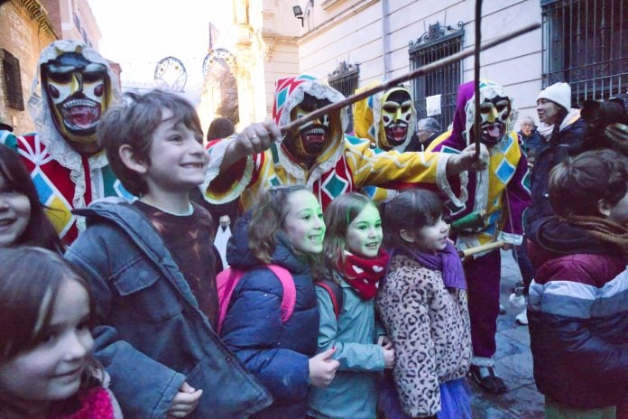 Botarga de Guadalajara en 2026.