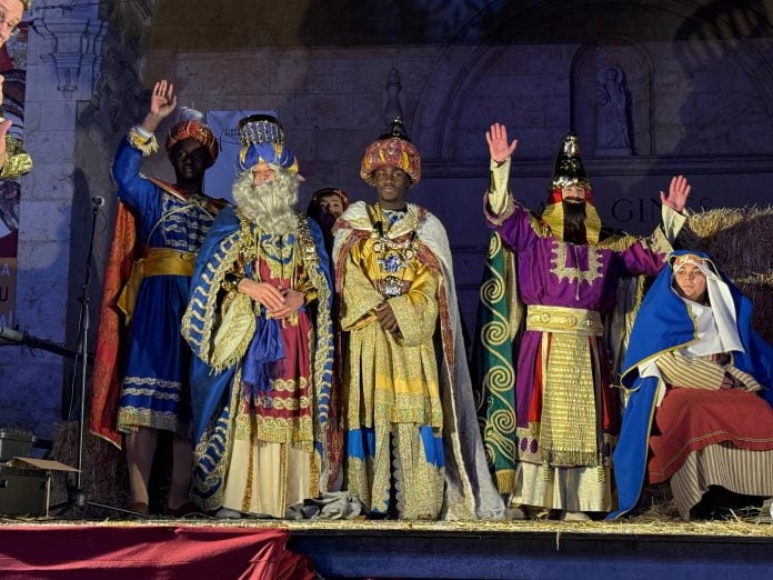 Reyes Magos 2026 Guadalajara