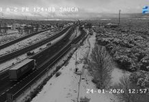 Vuelven a circular camiones por la A-2 más allá de Torija A-2