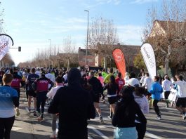Carrera Popular de Alovera.