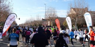 Carrera Popular de Alovera.