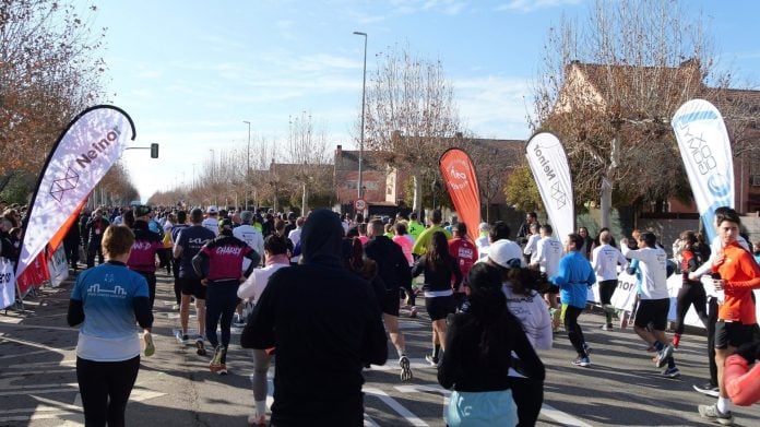 Carrera Popular de Alovera.