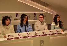 Concejales psoe Guadalajara