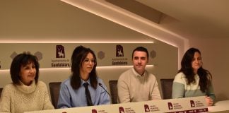 Concejales psoe Guadalajara