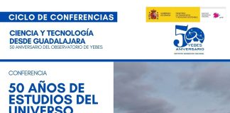 GUADALAJARA / Conferencia sobre el Universo
