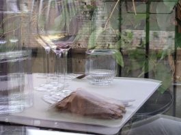 La cristalería doméstica no está condenada a romperse. (Foto: A. González / La Crónic@)