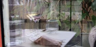 Cómo evitar roturas de cristales en casa La cristalería doméstica no está condenada a romperse. (Foto: A. González / La Crónic@)