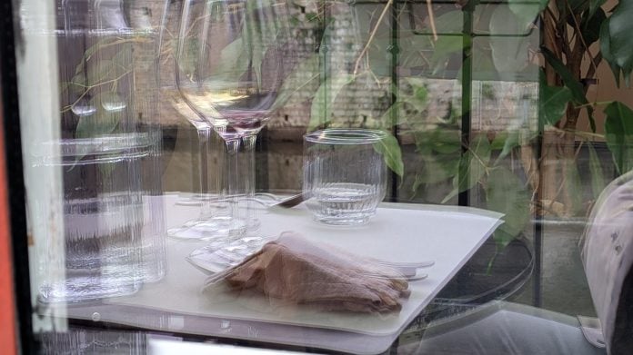 La cristalería doméstica no está condenada a romperse. (Foto: A. González / La Crónic@)