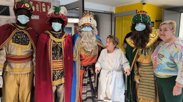 Reyes Magos Hospital Guadalajara