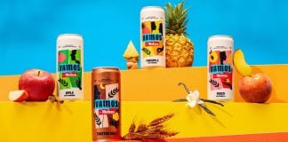 Mahou se inventa una bebida sin alcohol para el mercado islámico Esta es la nueva bebida de Mahou.