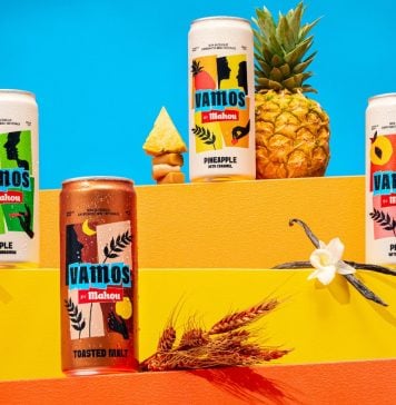 Esta es la nueva bebida de Mahou.