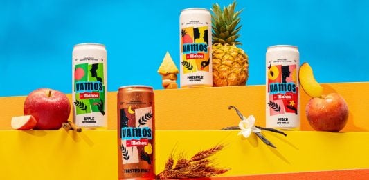 Mahou se inventa una bebida sin alcohol para el mercado islámico Esta es la nueva bebida de Mahou.