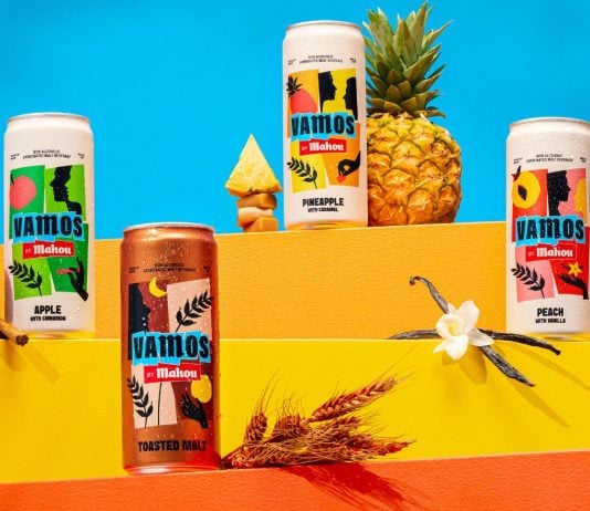 Esta es la nueva bebida de Mahou.