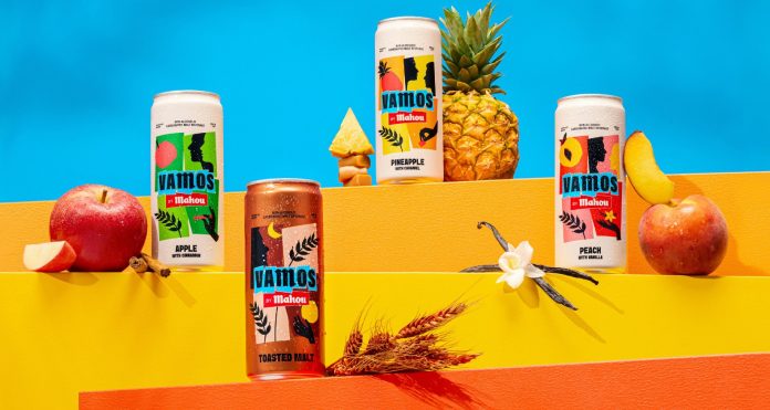 Esta es la nueva bebida de Mahou.