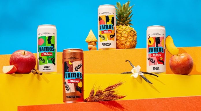 Mahou se inventa una bebida sin alcohol para el mercado islámico Esta es la nueva bebida de Mahou.